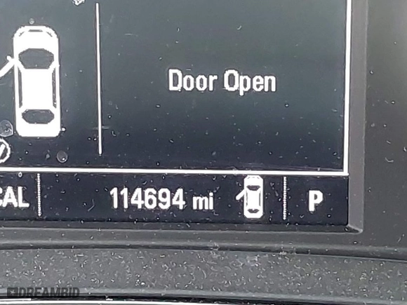 2017 Chevrolet Cruze LS with VIN 3G1BC5SM4HS560971, listed as a IAAI auction lot 42046385 with 114,694 mi miles. Bid and sale history available at carsss.com. Image 15.