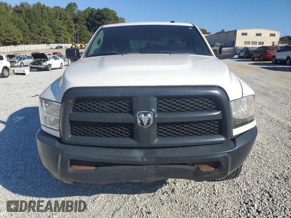 2016 Ram 2500 Tradesman with VIN 3C6MR4AJ0GG112817, listed as a Copart auction lot 77855404 with 124,785 mi miles and Clean title. Bid and sale history available at DreamBid. Image 5.