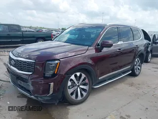 2020 Kia Telluride EX z VIN 5XYP34HC6LG093892, wystawiony jako IAAI lot #42097240 z przebiegiem 77 084 mil mil oraz . Historia ofert i sprzedaży dostępna na DreamBid. Obrazek 17.