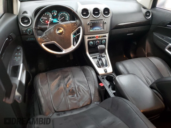 2014 Chevrolet Captiva Sport LT with VIN 3GNAL3EK8ES638804, listed as a Copart auction lot 78991354 with 97,660 mi miles and Clean Title. Bid and sale history available at DreamBid. Image 8.