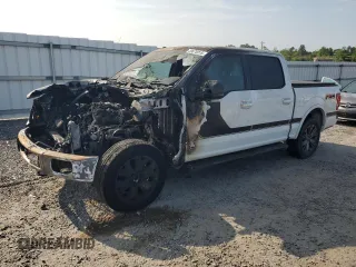 2017 Ford F-150 XL с VIN 1FTEW1EF7HFC28089, выставлен на аукционе Copart как лот 59870015 с пробегом Не указан миль и На запчасти • Non repairable. История ставок и продаж доступна на DreamBid. Изображение 1.