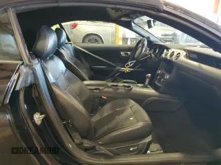 2019 Ford Mustang EcoBoost with VIN 1FATP8UH0K5170300, listed as a Copart auction lot 48901415 with 84,049 mi miles and Salvage Title. Bid and sale history available at DreamBid. Image 7.