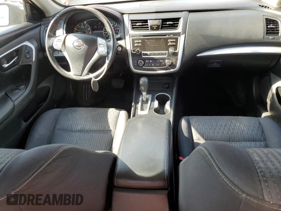 2017 Nissan Altima SV with VIN 1N4AL3APXHC114886, listed as a Copart auction lot 57162905 with 139,879 mi miles and Salvage title. Bid and sale history available at DreamBid. Image 8.