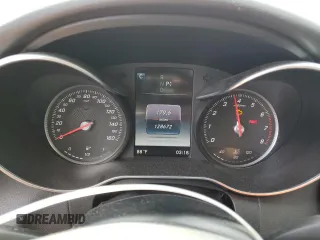 2017 Mercedes-Benz C 300 с VIN WDDWJ4KB6HF458315, выставлен на аукционе Copart как лот 54230305 с пробегом 128 672 миль миль и Чистый • Clean title. История ставок и продаж доступна на DreamBid. Изображение 9.
