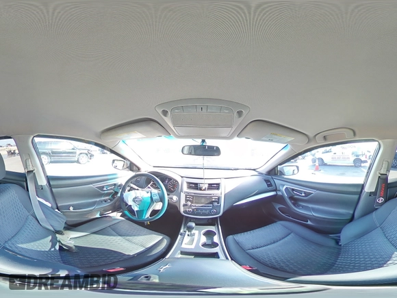 2017 Nissan Altima SL with VIN 1N4AL3AP0HC112919, listed as a Copart auction lot 58761445 with 166,086 mi miles and Salvage title. Bid and sale history available at DreamBid. Image 15.