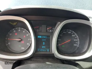 2015 Chevrolet Equinox LS z VIN 2GNALAEKXF1175677, wystawiony jako Copart lot #56540055 z przebiegiem 142 784 mil mil oraz Szkoda całkowita • Salvage title. Historia ofert i sprzedaży dostępna na DreamBid. Obrazek 9.
