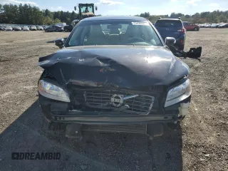 2010 Volvo S80 I6 Turbo with VIN YV1992AH8A1120437, listed as a Copart auction lot 75436904 with 169,675 mi miles and Salvage Title. Bid and sale history available at carsss.com. Image 5.