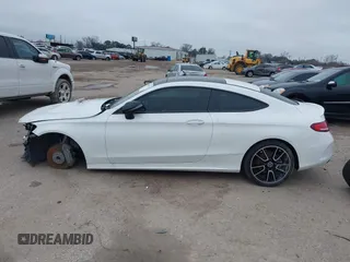 2022 Mercedes-Benz C 300 with VIN W1KWJ8DB5NG115893, listed as a IAAI auction lot 41590272 with 15,562 mi miles and . Bid and sale history available at DreamBid. Image 15.