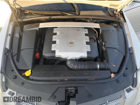 2008 Cadillac CTS RWD w/1SA with VIN 1G6DF577280175431, listed as a Copart auction lot 73821904 with 0 mi miles and Non Repairable. Bid and sale history available at carsss.com. Image 11.