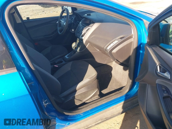 2012 Ford Focus SE with VIN 1FAHP3F2XCL327992, listed as a IAAI auction lot 42305746 with 65,229 mi miles and . Bid and sale history available at DreamBid. Image 5.