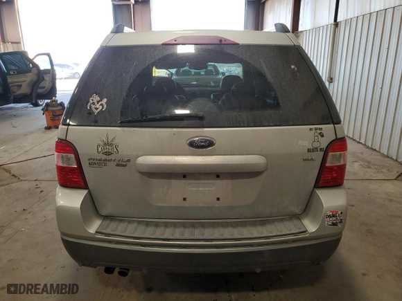 2005 Ford Freestyle SEL with VIN 1FMDK051X5GA12521, listed as a Copart auction lot 78381864 with 0 mi miles and Salvage Title. Bid and sale history available at carsss.com. Image 6.