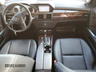 2010 Mercedes-Benz GLK 350 with VIN WDCGG5GB0AF460279, listed as a Copart auction lot 69419144 with 96,877 mi miles and Salvage Title. Bid and sale history available at DreamBid. Image 8.