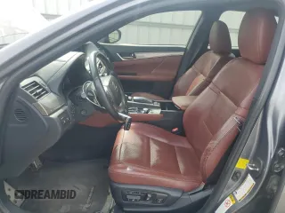 2013 Lexus GS 350 with VIN JTHBE1BLXD5025003, listed as a Copart auction lot 60819485 with 167,855 mi miles and Salvage title. Bid and sale history available at DreamBid. Image 7.