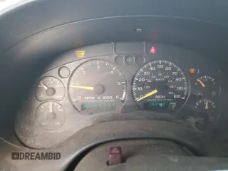 2000 GMC Sonoma SLS z VIN 1GTCS19W1Y8146005, wystawiony jako Copart lot #44068505 z przebiegiem 283 782 mil mil oraz Szkody całkowita. Historia ofert i sprzedaży dostępna na DreamBid. Obrazek 9.