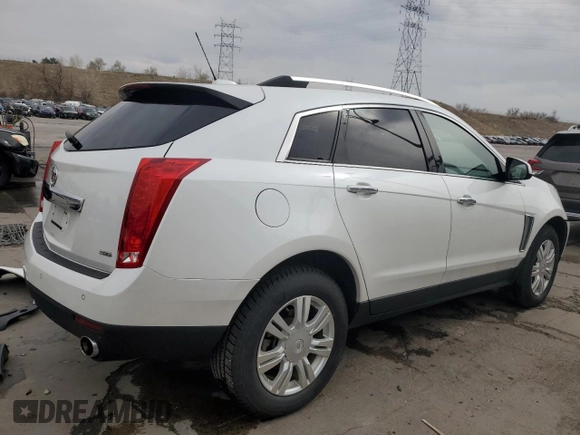 2016 Cadillac SRX Luxury Collection with VIN 3GYFNEE38GS523128, listed as a Copart auction lot 51243635 with 79,400 mi miles and Salvage Title. Bid and sale history available at DreamBid. Image 3.