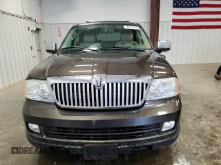 2006 Lincoln Navigator Luxury with VIN 5LMFU28596LJ25377, listed as a Copart auction lot 48731315 with 172,465 mi miles and Salvage Title. Bid and sale history available at carsss.com. Image 5.