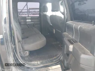 2016 Ford F-150 XL with VIN 1FTEW1CG6GKF66035, listed as a IAAI auction lot 42323696 with 117,057 mi miles and . Bid and sale history available at DreamBid. Image 8.