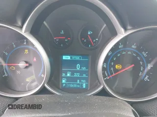 2014 Chevrolet Cruze 1LT with VIN 1G1PC5SB6E7362603, listed as a IAAI auction lot 41116280 with 118,430 mi miles and . Bid and sale history available at DreamBid. Image 7.