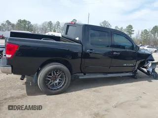 2013 Nissan Titan S with VIN 1N6AA0EC5DN304015, listed as a IAAI auction lot 41828891 with 136,279 mi miles and . Bid and sale history available at DreamBid. Image 13.