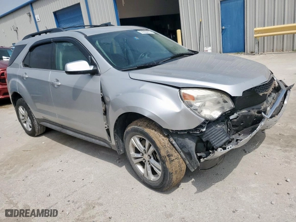 2014 Chevrolet Equinox LT with VIN 1GNALBEK6EZ125032, listed as a Copart auction lot 51653615 with 58,128 mi miles and Salvage Title. Bid and sale history available at carsss.com. Image 4.
