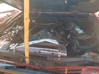 1972 Ford Bronco z VIN U15GLM80065, wystawiony jako Copart lot #50619305 z przebiegiem Nie podano mil oraz Szkoda całkowita • Salvage title. Historia ofert i sprzedaży dostępna na DreamBid. Obrazek 12.