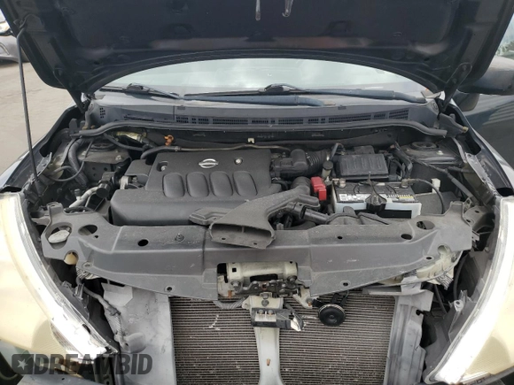 2009 Nissan Versa S with VIN 3N1BC13E99L418721, listed as a Copart auction lot 54268065 with 196,206 mi miles and Clean Title. Bid and sale history available at DreamBid. Image 11.