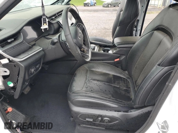 2023 Jeep Grand Cherokee Limited z VIN 1C4RJKBG3P8751891, wystawiony jako Copart lot #55732425 z przebiegiem Nie podano mil oraz Nie do naprawy • Non repairable. Historia ofert i sprzedaży dostępna na DreamBid. Obrazek 7.