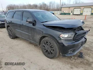 2017 Dodge Durango R/T с VIN 1C4SDJCT8HC691362, выставлен на аукционе Copart как лот 45595845 с пробегом 97 174 миль миль и Списание • Salvage title. История ставок и продаж доступна на DreamBid. Изображение 4.