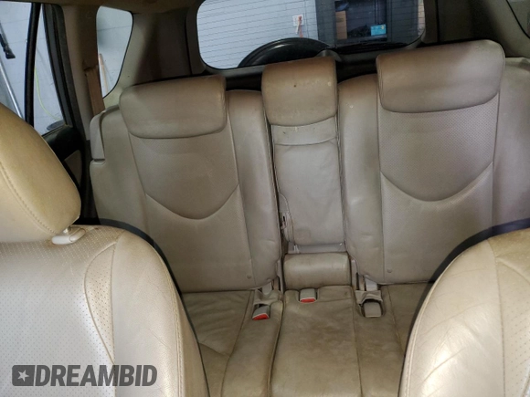 2008 Toyota RAV4 Ltd with VIN JTMBK31V385064708, listed as a Copart auction lot 47539185 with 248,559 mi miles and Salvage Title. Bid and sale history available at carsss.com. Image 10.