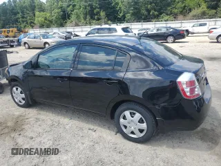 2010 Nissan Sentra 2.0 with VIN 3N1AB6AP1AL665073, listed as a Copart auction lot 61091615 with 149,596 mi miles and Salvage title. Bid and sale history available at DreamBid. Image 2.