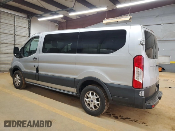 2015 Ford Transit XL с VIN 1FMZK1YM0FKA73389, выставлен на аукционе Copart как лот 42318475 с пробегом 205 805 миль миль и Чистый • Clean title. История ставок и продаж доступна на DreamBid. Изображение 2.