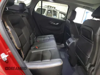 2024 GMC Terrain AT4 с VIN 3GKALYEG3RL164766, выставлен на аукционе Copart как лот 45088655 с пробегом 15 333 миль миль и Списание • Salvage title. История ставок и продаж доступна на DreamBid. Изображение 11.