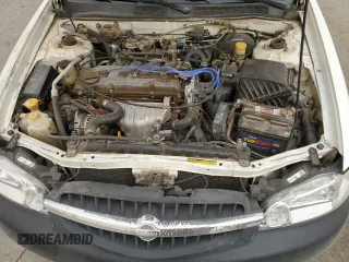 2000 Nissan Altima XE with VIN 1N4DL01D3YC198941, listed as a Copart auction lot 48118285 with 155,042 mi miles and Salvage Title. Bid and sale history available at carsss.com. Image 12.
