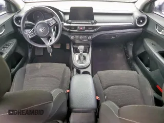 2021 Kia Forte LXS с VIN 3KPF24AD2ME307602, выставлен на аукционе Copart как лот 59209135 с пробегом 76 198 миль миль и Списание • Salvage title. История ставок и продаж доступна на DreamBid. Изображение 8.