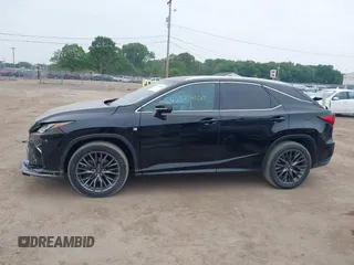 2016 Lexus RX 350 with VIN 2T2BZMCA5GC048079, listed as a IAAI auction lot 42503010 with 50,829 mi miles and . Bid and sale history available at DreamBid. Image 14.