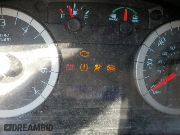 2012 Ford Escape Hybrid z VIN 1FMCU5K3XCKA58465, wystawiony jako Copart lot #75527194 z przebiegiem 263 996 mil mil oraz Szkoda całkowita • Salvage title. Historia ofert i sprzedaży dostępna na DreamBid. Obrazek 9.