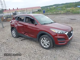 2020 Hyundai Tucson Value with VIN KM8J3CA46LU267571, listed as a IAAI auction lot 42344528 with 67,436 mi miles and . Bid and sale history available at DreamBid. Image 1.