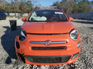 2016 FIAT 500X Pop z VIN ZFBCFXAW0GP334838, wystawiony jako Copart lot #86771474 z przebiegiem 66 426 mil mil oraz Szkoda całkowita • Salvage title. Historia ofert i sprzedaży dostępna na DreamBid. Obrazek 5.