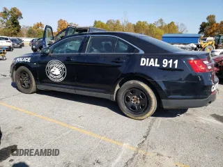 2016 Ford Police Interceptor с VIN 1FAHP2MT2GG142243, выставлен на аукционе Copart как лот 77086134 с пробегом 147 478 миль миль и Списание • Salvage title. История ставок и продаж доступна на DreamBid. Изображение 2.