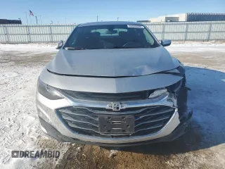 2019 Chevrolet Malibu LT with VIN 1G1ZD5ST4KF104810, listed as a Copart auction lot 45948695 with 107,846 mi miles and Salvage Title. Bid and sale history available at DreamBid. Image 5.