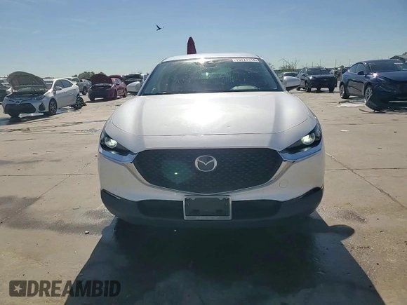 2020 Mazda CX-30 with VIN 3MVDMABLXLM127549, listed as a Copart auction lot 79727114 with 71,311 mi miles and Clean Title. Bid and sale history available at DreamBid. Image 14.