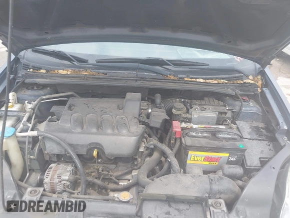 2011 Nissan Sentra SR with VIN 3N1AB6AP8BL715260, listed as a IAAI auction lot 42074977 with 135,501 mi miles and . Bid and sale history available at DreamBid. Image 10.