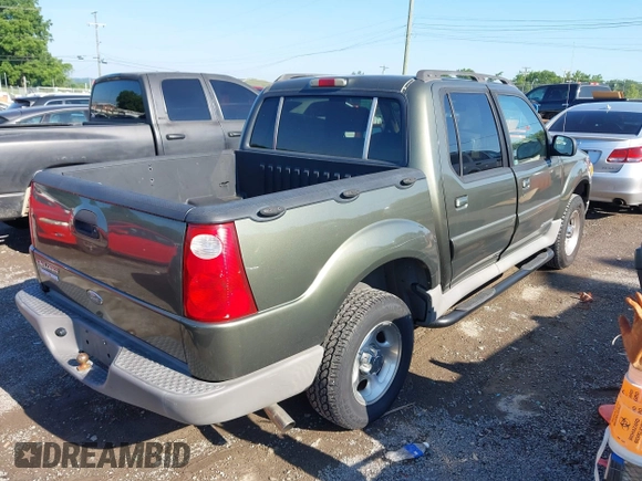 2001 Ford Explorer Sport Trac z VIN 1FMZU67E61UC97894, wystawiony jako IAAI lot #42636012 z przebiegiem 167 633 mil mil oraz . Historia ofert i sprzedaży dostępna na DreamBid. Obrazek 4.