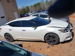 2016 Nissan Maxima SL with VIN 1N4AA6AP7GC375589, listed as a IAAI auction lot 41859112 with 115,601 mi miles and . Bid and sale history available at DreamBid. Image 13.