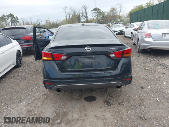 2022 Nissan Altima SR z VIN 1N4BL4CV8NN382308, wystawiony jako IAAI lot #42147379 z przebiegiem 38 225 mil mil oraz . Historia ofert i sprzedaży dostępna na DreamBid. Obrazek 16.