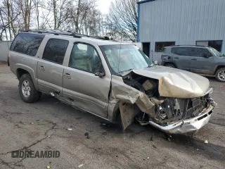 2000 Chevrolet Suburban LS with VIN 3GNFK16T8YG126021, listed as a Copart auction lot 41543485 with Not provided miles and Non repairable. Bid and sale history available at DreamBid. Image 4.