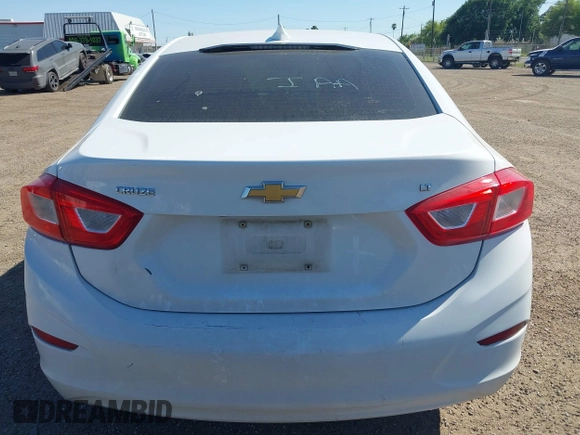 2017 Chevrolet Cruze LT with VIN 1G1BE5SM3H7169013, listed as a IAAI auction lot 41979648 with 130,744 mi miles and . Bid and sale history available at DreamBid. Image 16.