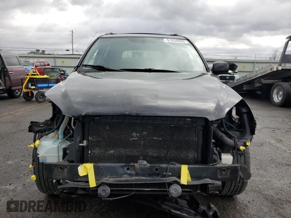 2008 Toyota RAV4 Ltd with VIN JTMBK31V685054867, listed as a Copart auction lot 51038995 with 127,504 mi miles and Salvage Title. Bid and sale history available at carsss.com. Image 5.