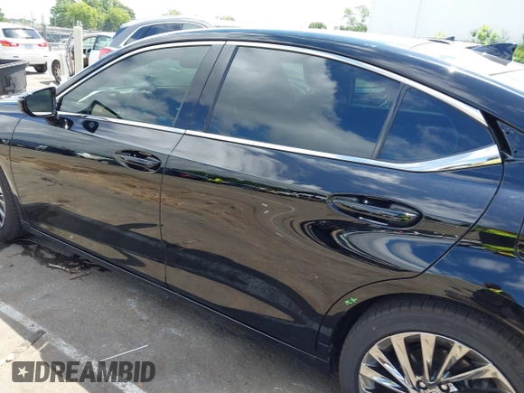 2024 Lexus ES 350 Luxury z VIN 58AEZ1B15RU180643, wystawiony jako IAAI lot #42296720 z przebiegiem 19 457 mil mil oraz . Historia ofert i sprzedaży dostępna na DreamBid. Obrazek 15.