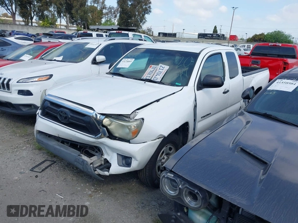 2013 Toyota Tacoma с VIN 5TFTX4CN0DX025632, выставлен на аукционе IAAI как лот 41676069 с пробегом 194 158 миль миль и . История ставок и продаж доступна на DreamBid. Изображение 17.